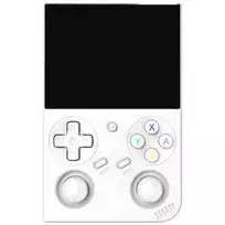 Anbernic Portable console RG35XX Pro with 64GB SDcard white