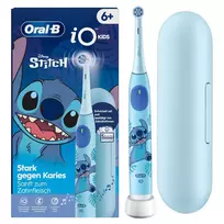 Oral-B Toothbrush iO Kids Lilo and Stitch with case / 931663 Blue