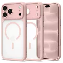 Tech-Protect MAGPEAK MAGSAFE CC IPHONE 17 PRO MAX / 18 PRO MAX MATTE PINK