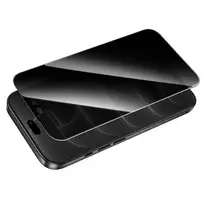 Borofone Tempered glass BF12 Armor Shield Full Screen Anti-spy for iPhone 17e/16e/14/13/13 Pro