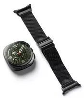 Ringke METAL ONE MESH SAMSUNG GALAXY WATCH ULTRA 1 / 2 2024-2026 (47 MM) BLACK