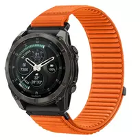 Tech-Protect NYLONLOOP GARMIN FENIX 5X / 5X PLUS / 6X / 6X PRO / 7X / 8 / 8 PRO / 9 / 9 PRO (51 MM) SIGNAL ORANGE