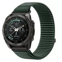 Tech-Protect NYLONLOOP GARMIN FENIX 5X / 5X PLUS / 6X / 6X PRO / 7X / 8 / 8 PRO / 9 / 9 PRO (51 MM) MILITARY GREEN