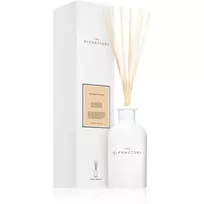The Olphactory , Amber Whisper, Fragrance Sticks, Aroma Reed Diffuser, 500 ml