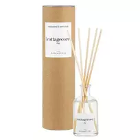 The Olphactory , Cottagecore Fig, Fragrance Sticks, Aroma Reed Diffuser, 100 ml