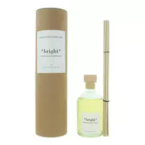 The Olphactory , Bright Orange  AND  Cinnamon, Fragrance Sticks, Aroma Reed Diffuser, 100 ml