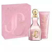 Jimmy Choo I Want Choo With Love Gift Set EDP 60 ml and body milk 100 ml