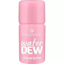 Essence Water Dew Serum Blush - Liquid blush 3.5 ml 40 Milky Berry