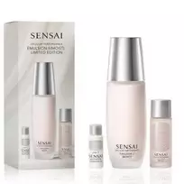 Sensai Emulsion III Moist 100ml Lotion II 20ml Cleansing Oil 8ml
