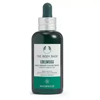 The body shop Edelweiss Daily Serum Concentrate - Smoothing face serum 50ml
