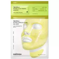 Celimax The Vita-A Hydrogel Masks - Two-phase hydrogel mask 38.0g