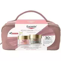 Eucerin Hyaluron-Filler+Elasticity Rosé Gift Set - Gift Set