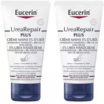 Eucerin Urea Repair PLUS 5% Urea Hand Cream - Regenerating hand cream 150ml