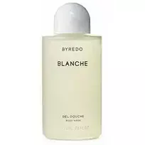 Byredo Blanche Shower gel with dispenser 225ml