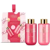 Grace Cole Toasted Marshmallow  AND  Salted Caramel Mini Set - Body care gift mini set