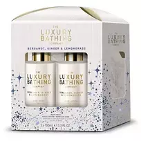 Grace Cole Bath  AND  Body Care Set ( Bergamot, Ginger  AND  Lemongrass ) - Body care gift set