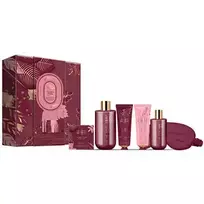 Grace Cole Velvet Plum  AND  Soft Suede Body Care Set - Gift Set (6 pcs)