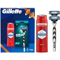 Gillette Mach3 Gift Set - Gift set