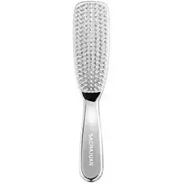 Sachajuan Detangling Brush Silver - Hairbrush