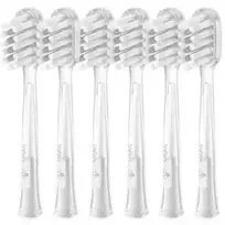 laifen Gum Care Transparent - Replacement heads for toothbrush 2.0 3.0pcs