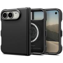 Spigen Spigen Tough Armor MAG MagSafe Case for iPhone Duo black