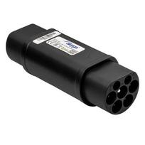 AKYGA AK-SC-E21 Charging Cable Adapter [1x Type 2 (IEC 62196-2) Plug - 1x GB/T (20234.2-2015) Plug] Type 2 3.0 m
