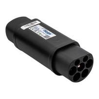 AKYGA AK-SC-E22 Charging Cable Adapter [1x Tesla Socket - 1x GB/T (20234.2-2015) Plug] 1 0 m
