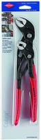 Knipex Cobra Pliers Set 003120V01, 2-piece (red/black)