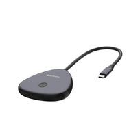 Verbatim Share My Screen USB-C Wireless Adapter 4K Hub WDA-02