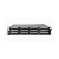 TerraMaster U12-500 Plus NAS Rack (2U) Intel® Core™ i7 16GB DDR5 0 TB Grey | 512975 | 6939236146050