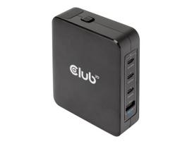 CLUB 3D CAC-1917 140W GaN Power Supply Adapter