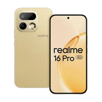 Realme  Realme 16 Pro 6.78 256GB Master gold Gold