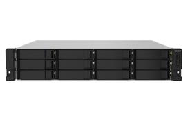 QNAP Alpine AL324 NAS - Rack (2U) - Annapurna Labs - 4GB - DDR4 - 12x 3.5 inch