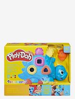 Play Doh - Play-Doh För Nybörjare, Shapes & Colors Dino - Play Dough - Marga / raštuota