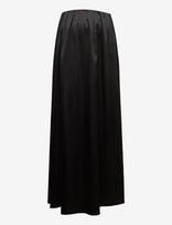 Mamalicious - Mlkamill Wo Maxi Skirt Hw - Maxi sijonas - Juoda