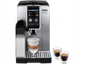 Automatinis kavos aparatas De'Longhi Dinamica Plus ECAM 380.85.SB su integruotu malūnėliu