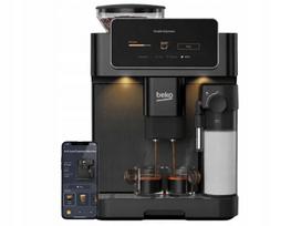 Automatinis kavos aparatas Beko CEG8564B su integruotu malūnėliu