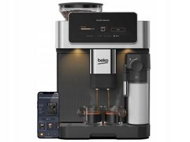Automatinis kavos aparatas Beko CEG8564X su integruotu malūnėliu