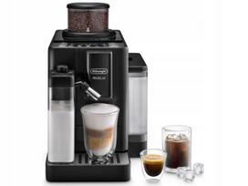 Automatinis kavos aparatas De'Longhi EXAM420.55.BXL Onyx Black su integruotu malūnėliu