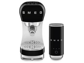 Smeg ECF12BLEU pusiau automatinis espreso kavos aparatas, 1350 W, 15 bar