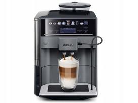 Automatinis kavos aparatas Siemens TE651209RW su integruotu malūnėliu, 15 bar