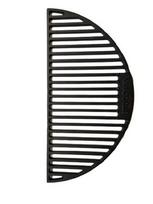 Pusinės ketaus grotelės KamadoClub PRO 2/PRO 3, 46.5 cm