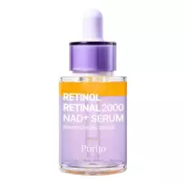 Purito Seoul Retinol Retinal 2000 NAD+ Serum, 30 ml. – veido serumas su NAD ir retinoliu