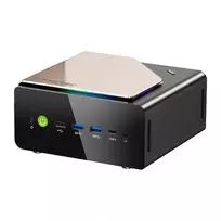 GMKtec EVO-T2S Mini PC Intel Core Ultra X7 358H 64GB 1TB SSD Windows 11 Pro