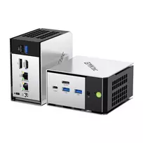 Mini kompiuteris GMKtec M8 AMD Ryzen 5 PRO 6650H 16GB 1TB W11 Pro