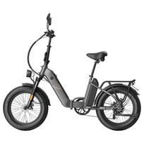 Fafrees FF20 Polar Elektrinis Dviratis, 500W Variklis, 48V 26.8Ah