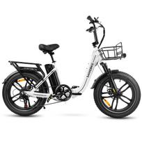 SAMEBIKE C05 PRO Sulankstomas Elektrinis Dviratis