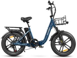 SAMEBIKE C05 PRO Sulankstomas Elektrinis Dviratis