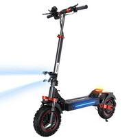 iScooter iX5S elektrinis paspirtukas 1000W variklis 48V15Ah baterija