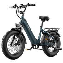 FAFREES F20 Rover elektrinis dviratis, 250 W variklis, 48V 15Ah